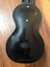 Dec 1944 Rickenbacker B Post War/10 Mod, Black: Body - Rear