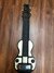 Rickenbacker B Post War/10 Mod, Black: Full Instrument - Front