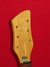 Rickenbacker 430/6 Mod, Jetglo: Headstock
