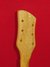 Rickenbacker 430/6 Mod, Jetglo: Headstock - Rear