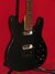 Rickenbacker 430/6 Mod, Jetglo: Body - Front