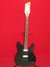 Rickenbacker 430/6 Mod, Jetglo: Full Instrument - Front