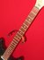 Rickenbacker 430/6 Mod, Jetglo: Neck - Front
