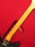 Rickenbacker 430/6 Mod, Jetglo: Neck - Rear