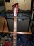 Rickenbacker 360/6 , Fireglo: Headstock