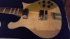 Rickenbacker 660/6 , Mapleglo: Body - Front