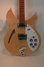 Rickenbacker 330/6 , Mapleglo: Body - Front