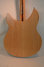Apr 1998 Rickenbacker 330/6 , Mapleglo: Body - Rear