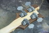 Rickenbacker 4003/4 C64, Mapleglo: Headstock - Rear
