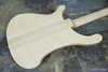 Oct 2009 Rickenbacker 4003/4 C64, Mapleglo: Body - Rear