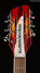 Rickenbacker 360/12 C63, Fireglo: Headstock