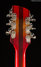 Rickenbacker 360/12 C63, Fireglo: Headstock - Rear