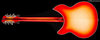 Rickenbacker 360/12 C63, Fireglo: Full Instrument - Rear