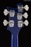 Rickenbacker 4003/5 S, Midnightblue: Headstock - Rear