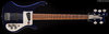 Rickenbacker 4003/5 S, Midnightblue: Full Instrument - Rear