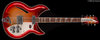 Rickenbacker 381/6 V69, Fireglo: Full Instrument - Front