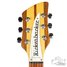 Rickenbacker 330/6 , Mapleglo: Headstock