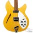 Rickenbacker 330/6 , Mapleglo: Body - Front