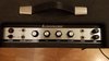 Rickenbacker TR35B/amp , Black: Free image