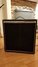 Rickenbacker TR35B/amp , Black: Full Instrument - Front