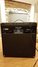 Rickenbacker TR35B/amp , Black: Full Instrument - Rear