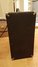 Rickenbacker TR35B/amp , Black: Neck - Front