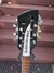 May 1986 Rickenbacker 320/12 V63, Jetglo: Headstock