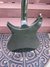 Rickenbacker 320/12 V63, Jetglo: Body - Rear