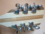 Rickenbacker 330/12 , Mapleglo: Headstock - Rear