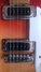 Rickenbacker 330/6 , Fireglo: Body - Front