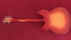 Rickenbacker 330/6 , Fireglo: Full Instrument - Rear