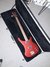 Rickenbacker 4004/4 Cii, Ruby: Full Instrument - Front
