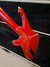 Rickenbacker 4004/4 Cii, Ruby: Neck - Rear