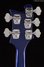 Rickenbacker 4003/5 S, Midnightblue: Headstock - Rear