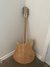 Rickenbacker 360/12 Mod, Natural: Full Instrument - Rear