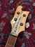 Rickenbacker 4001/4 , Mapleglo: Headstock