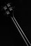 Rickenbacker 4003/4 , Jetglo: Neck - Rear
