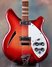 Rickenbacker 365/6 Mod, Fireglo: Body - Front