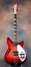 Rickenbacker 365/6 Mod, Fireglo: Full Instrument - Front