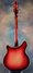 Rickenbacker 365/6 Mod, Fireglo: Full Instrument - Rear