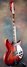Rickenbacker 365/6 Mod, Fireglo: Neck - Front