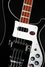 Rickenbacker 4003/4 , Jetglo: Close up - Free