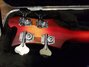 Rickenbacker 4003/4 , Fireglo: Headstock - Rear