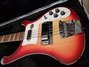 Rickenbacker 4003/4 , Fireglo: Body - Front