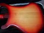Jan 2013 Rickenbacker 4003/4 , Fireglo: Body - Rear