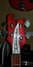 Rickenbacker 4001/4 , Burgundy: Headstock
