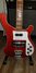 Rickenbacker 4001/4 , Burgundy: Body - Front