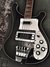 Rickenbacker 4001/4 , Jetglo: Body - Front