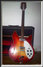 Rickenbacker 1993/12 RoMo, Fireglo: Full Instrument - Front