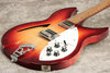 Rickenbacker 330/6 , Fireglo: Free image